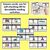 4 for N Phoneme Decodable Sentences - Read, Match & Write