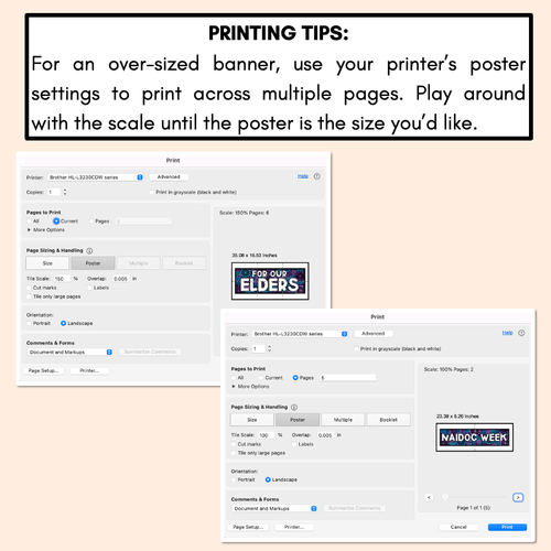 Resource preview 6 for NAIDOC WEEK 2025 Editable Headers - Holly Sanders