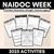 1 for NAIDOC Week 2025 Activities – The Next Generation: Strength, Vision & Legacy