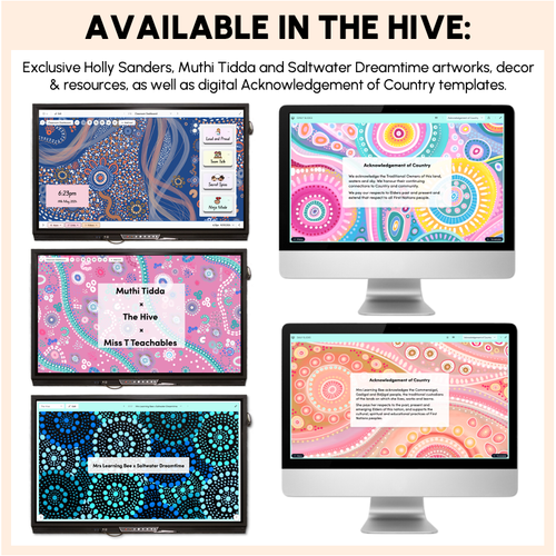 Resource preview 6 for NAIDOC Week 2025 Activities – The Next Generation: Strength, Vision & Legacy