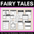 1 for Narrative Writing Activities & Templates - Fairy Tales