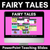 3 for Fairytales Imaginative Texts Bundle