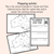 6 for The Truck Cat Printable Pack - - National Simultaneous Storytime 2025