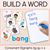 1 for NEUTRAL Consonant Digraph Word Building Cards NG Q X - Decodable Words