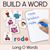 1 for NEUTRAL Long Vowel O Word Building Cards - Vowel Team Decodable Word Task Cards