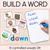 1 for R-Controlled Vowel OR Word Building Cards - Decodable Words NEUTRAL