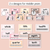 3 for Fraction Posters - Neutral Classroom Decor