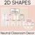 8 for Neutral Learning Displays - Mathematics Bundle