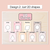 3 for 2D Shape Posters - Neutral Classroom Decor