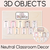 10 for Neutral Learning Displays - Mathematics Bundle