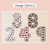 3 for Multiples & Skip Counting Posters - Neutral Classroom Decor