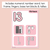 2 for Number Posters with ten frames 1-30 - Neutral Classroom Decor