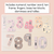 2 for Numbers 1-20 Display with ten frames, base ten blocks, tallies & fingers - Neutral Classroom Decor