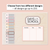2 for Days of School Display - Neutral Classroom Decor
