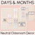 29 for Neutral Classroom Decor Bundle