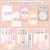 4 for Editable Binder & Spine Labels - Neutral Classroom Decor