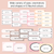 2 for Editable Labels - Neutral Classroom Decor