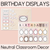 18 for Neutral Classroom Decor Bundle