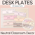 26 for Neutral Classroom Decor Bundle