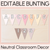 28 for Neutral Classroom Decor Bundle