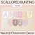 38 for Neutral Classroom Decor Bundle