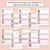 2 for Editable Class Jobs Display - Neutral Classroom Decor