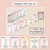 2 for Punctuation Posters - Neutral Classroom Decor