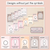 3 for Punctuation Posters - Neutral Classroom Decor