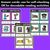 4 for QU NG X Decodable Sentences Mats - Read & Match