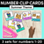 1 for NUMBERS 1-20 CLIP CARDS: Summer Theme