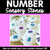 1 for DIY Number Manipulatives - NUMBER STONES FREEBIE