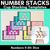 3 for Number Stacks 11-20 Bundle