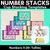 1 for Number Stacks - Cup Stacking Templates - Numbers 11-20 - TALLY