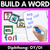 1 for DIPHTHONG OI & OY Word Building Cards