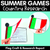 1 for Summer Games Country Research Activity - Flag Craft and Research Report