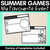 1 for Summer Games Writing Templates - My Favourite Event or My Favourite Sport