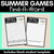 1 for Summer Games Find-A-Word Templates