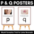 1 for P & Q FORMATION POSTERS - Mouth Articulation Trick for P & Q Reversals