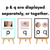 3 for P & Q FORMATION POSTERS - Mouth Articulation Trick for P & Q Reversals