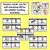 4 for P Phoneme Decodable Sentences - Read & Match