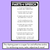 2 for Parts of Speech Poem Posters & Displays – Rainbow