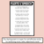 2 for Parts of Speech Poem Posters & Displays - Neutral