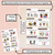 4 for Parts of Speech Poem Posters & Displays - Neutral