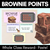 1 for Brownie Point Class Reward System - Whole Class Reward - Pastel Decor