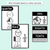 4 for Fractions Posters - Pastel Classroom Decor