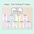 2 for 2D Shape Posters - Pastel Classroom Decor