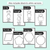 4 for 2D Shape Posters - Pastel Classroom Decor