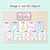 3 for 3D Object Posters - Pastel Classroom Decor