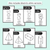 4 for 3D Object Posters - Pastel Classroom Decor