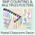 27 for Pastel Classroom Decor Bundle